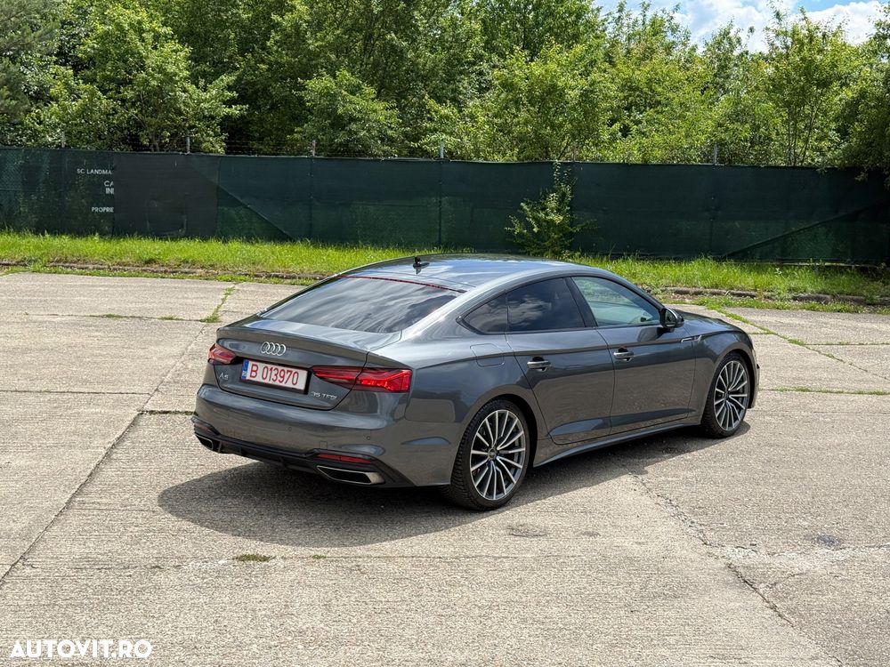 Audi A5 Sportback 35 TFSI S tronic S line - 5