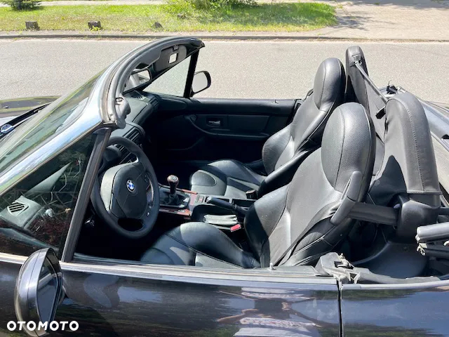 BMW Z3 1.8 - 10