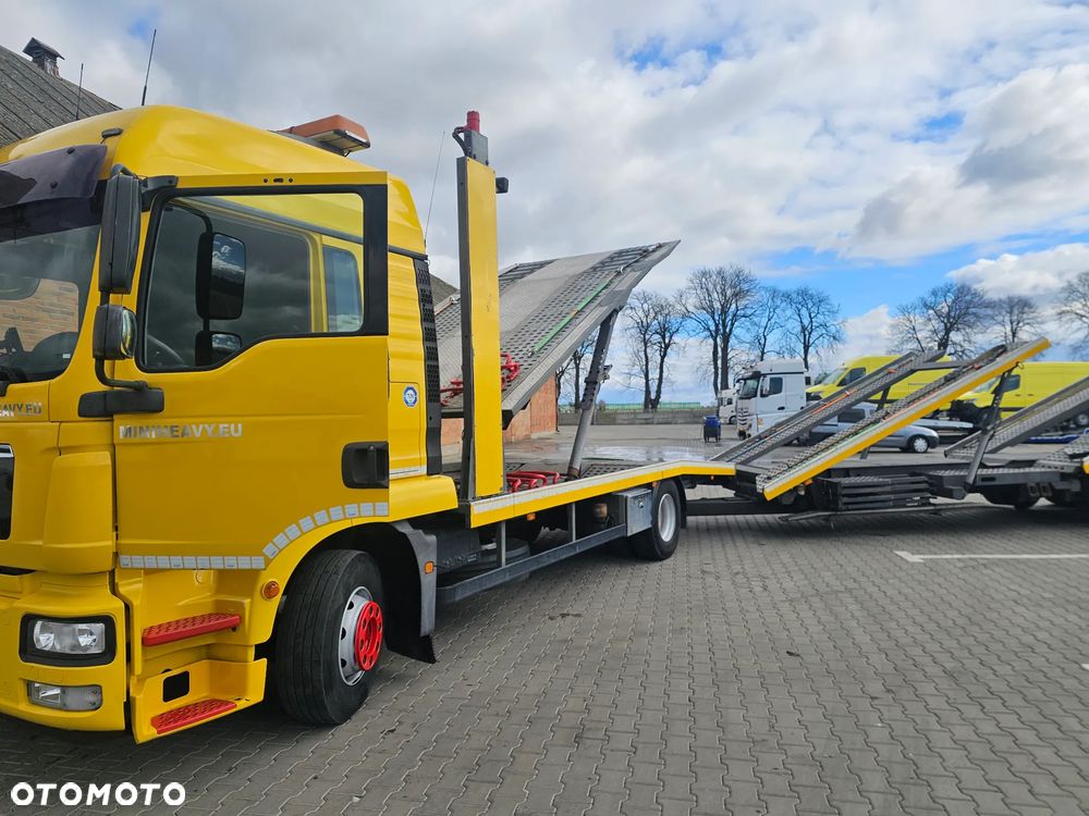 MAN TGM 15.290 - 2