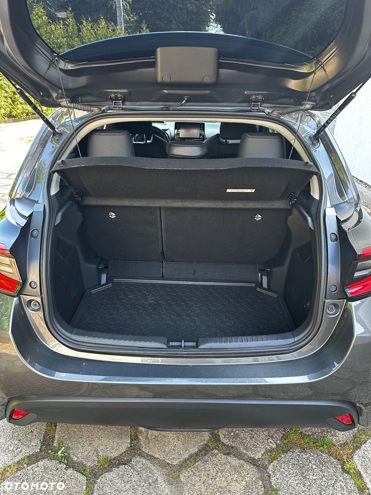 Toyota Yaris - 8