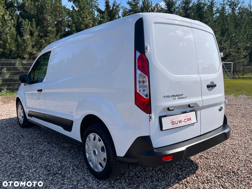 Ford Transit Connect LONG, 1.5 TDCi 120KM, Zakup 01.2023, Klima, Tempomat, Podgrzewany Fotel, Salon Polska, Pierwszy Właściciel, BEZWYPADKOWY, FV 23%, Bardzo Zadbany !!! - 11
