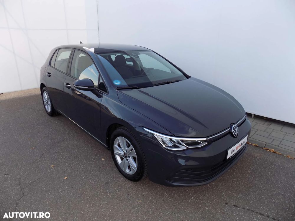 Volkswagen Golf 2.0 TDI DSG Life - 8