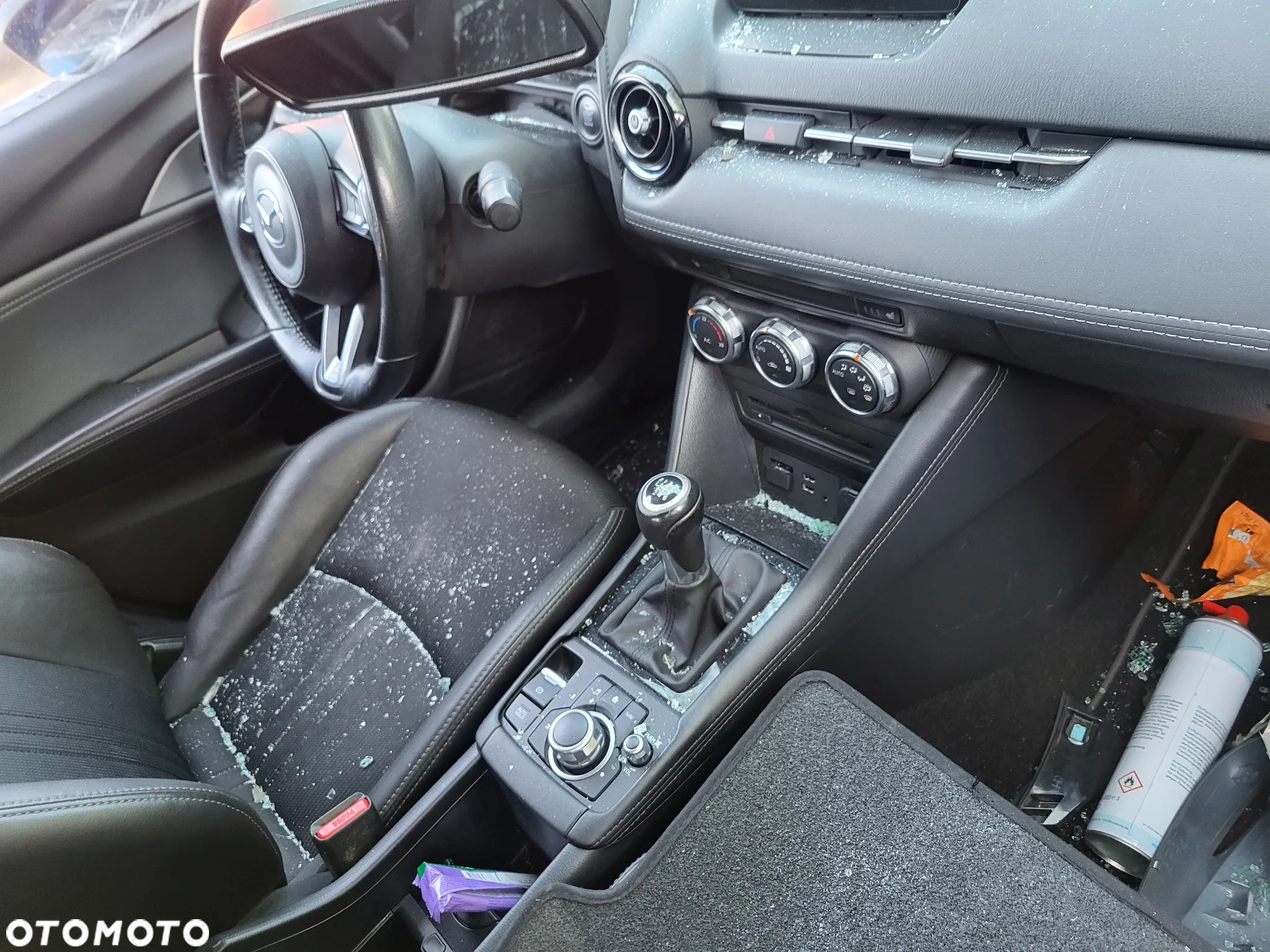 Mazda CX-3 SKYACTIV-G 121 FWD - 11