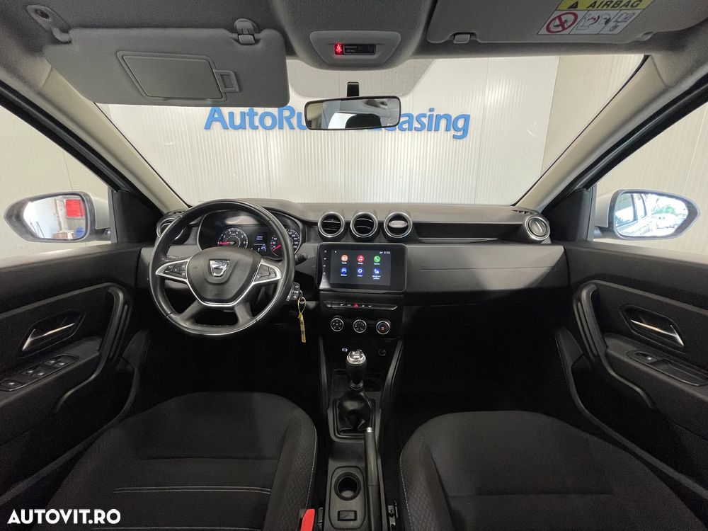 Dacia Duster Blue dCi 115 Comfort - 8