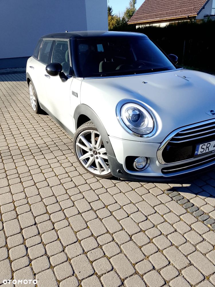 MINI Clubman Cooper D Untold Edition - 1