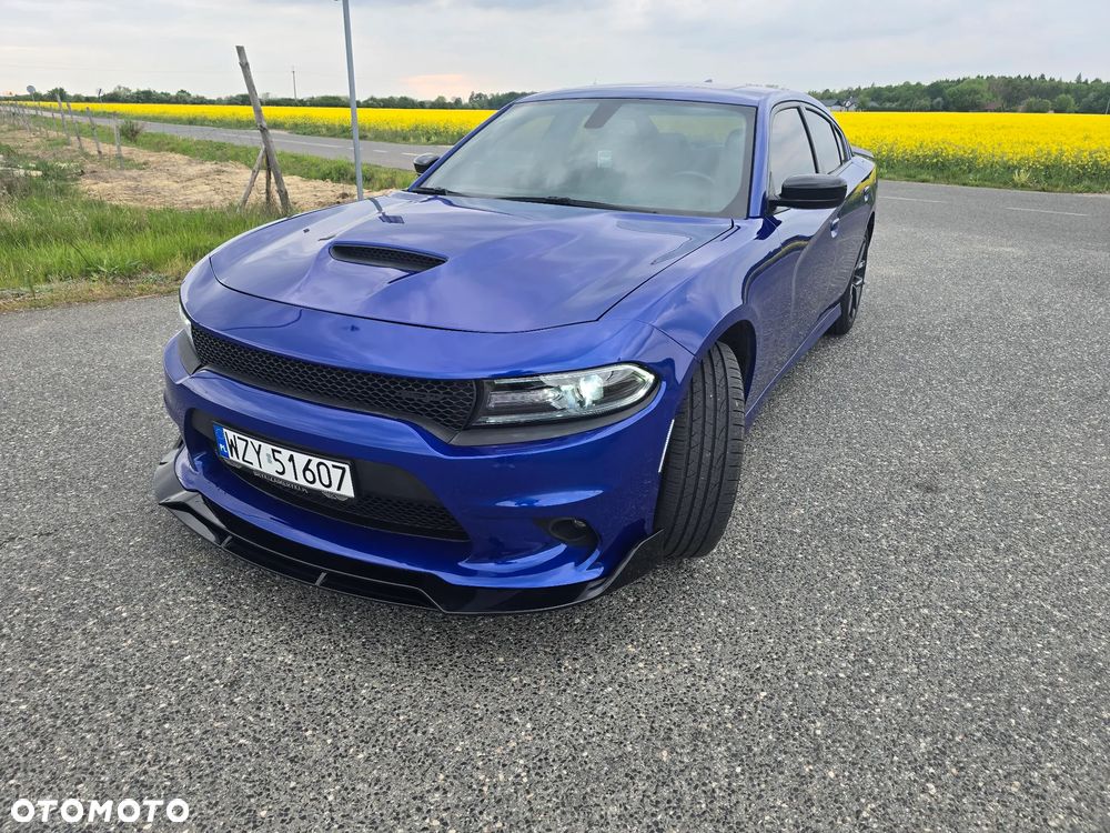 Dodge Charger - 1