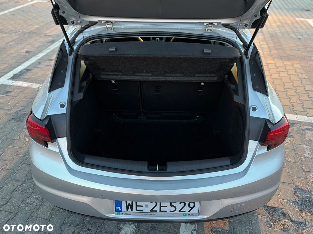 Opel Astra 1.2 T S&S - 12