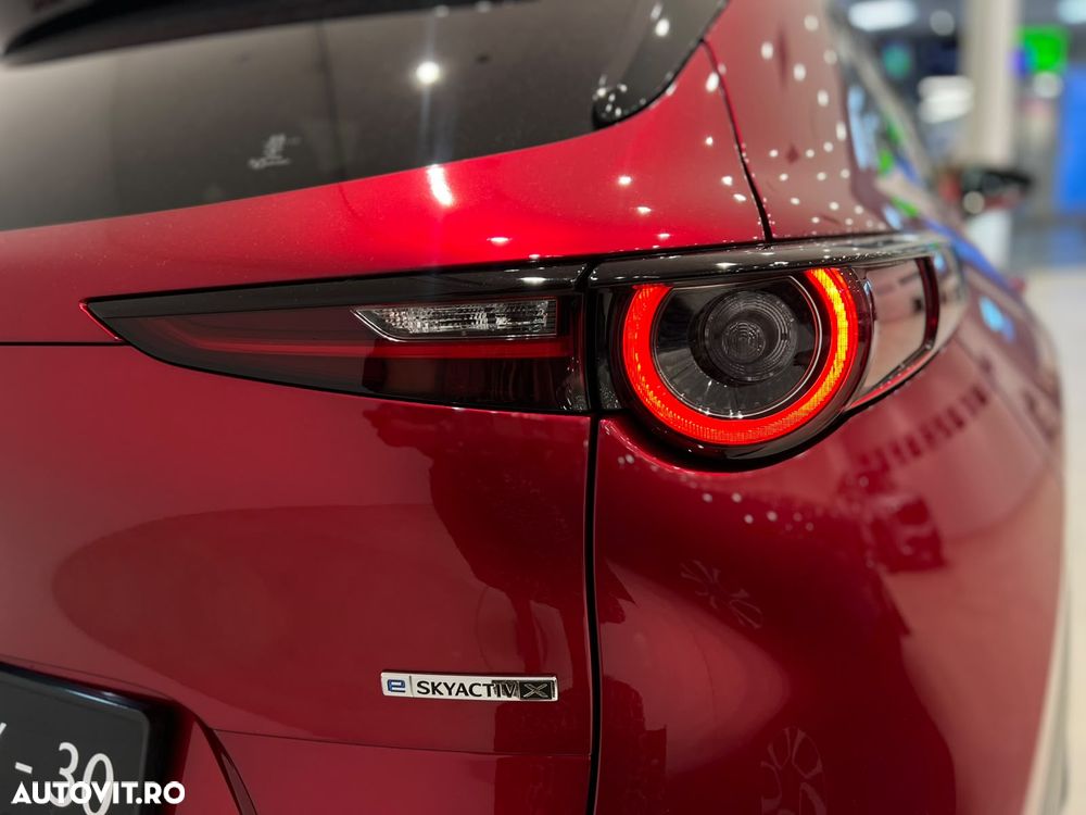 MAZDA CX-30 2026 — imagine 11