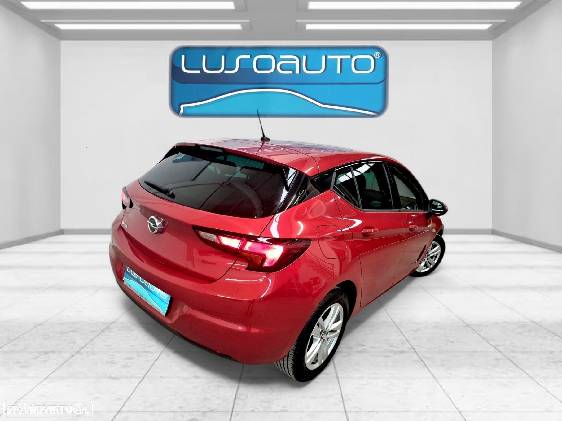 Opel Astra 1.2 T GS Line S/S - 8