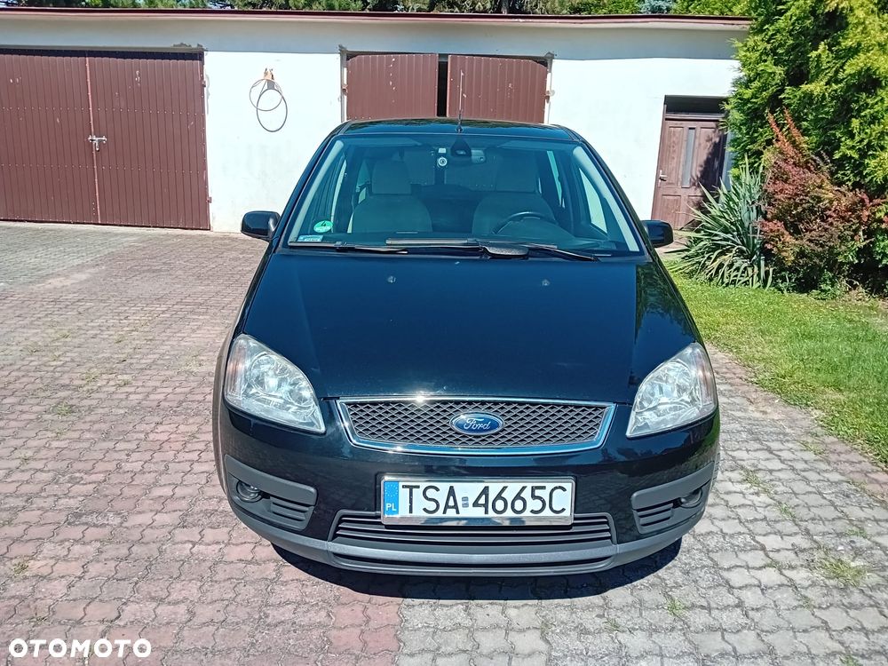 Ford Focus C-Max 2.0 Ghia - 6