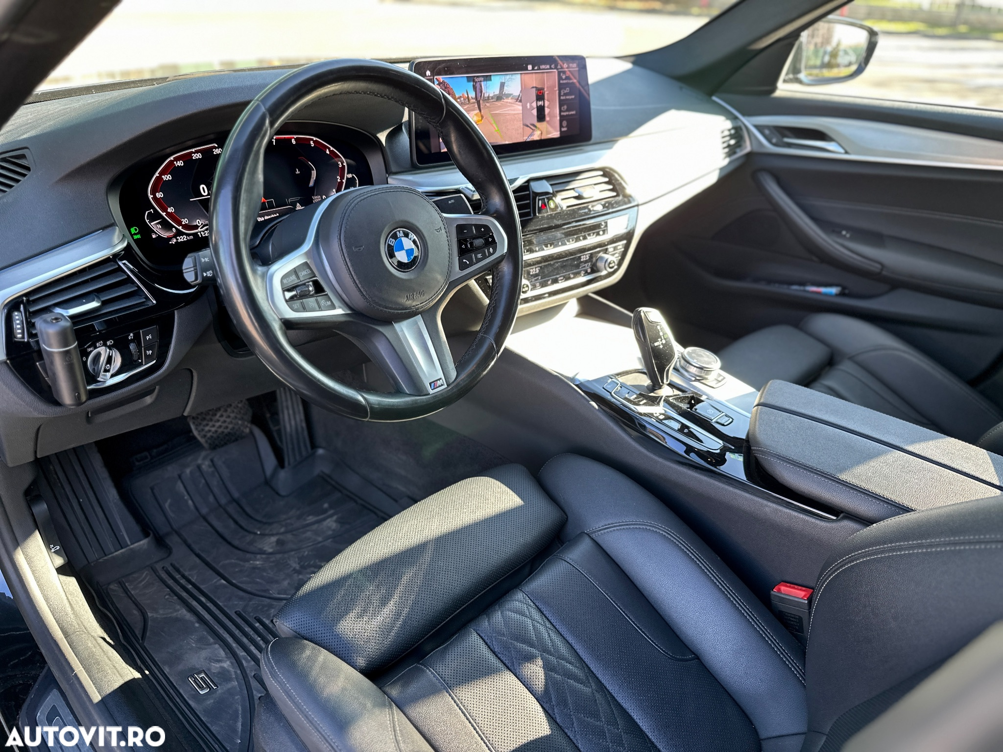 BMW Seria 5 530e xDrive AT PHEV - 9