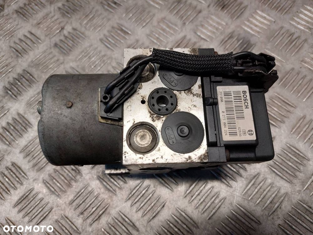 POMPA HAMULCOWA VOLVO V40 I LIFT 1.9DCI 0273004224 - 6
