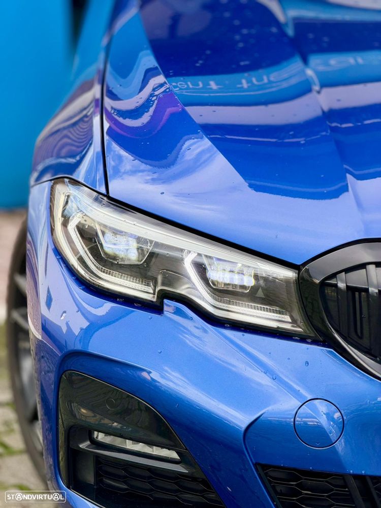 BMW 320 e Pack M Auto - 29
