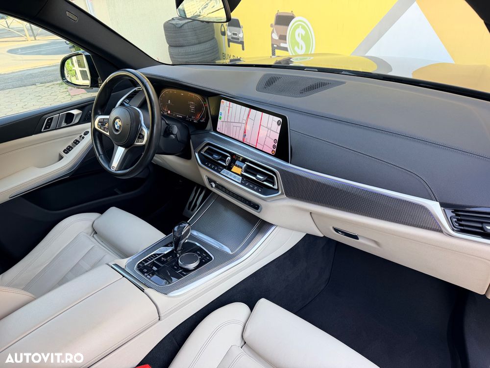 BMW X5 xDrive25d AT - 9