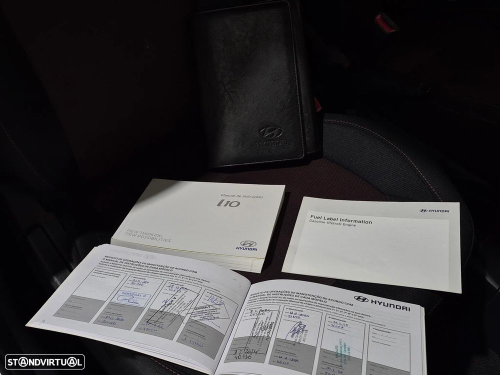 Hyundai i10 1.0 Style - 8