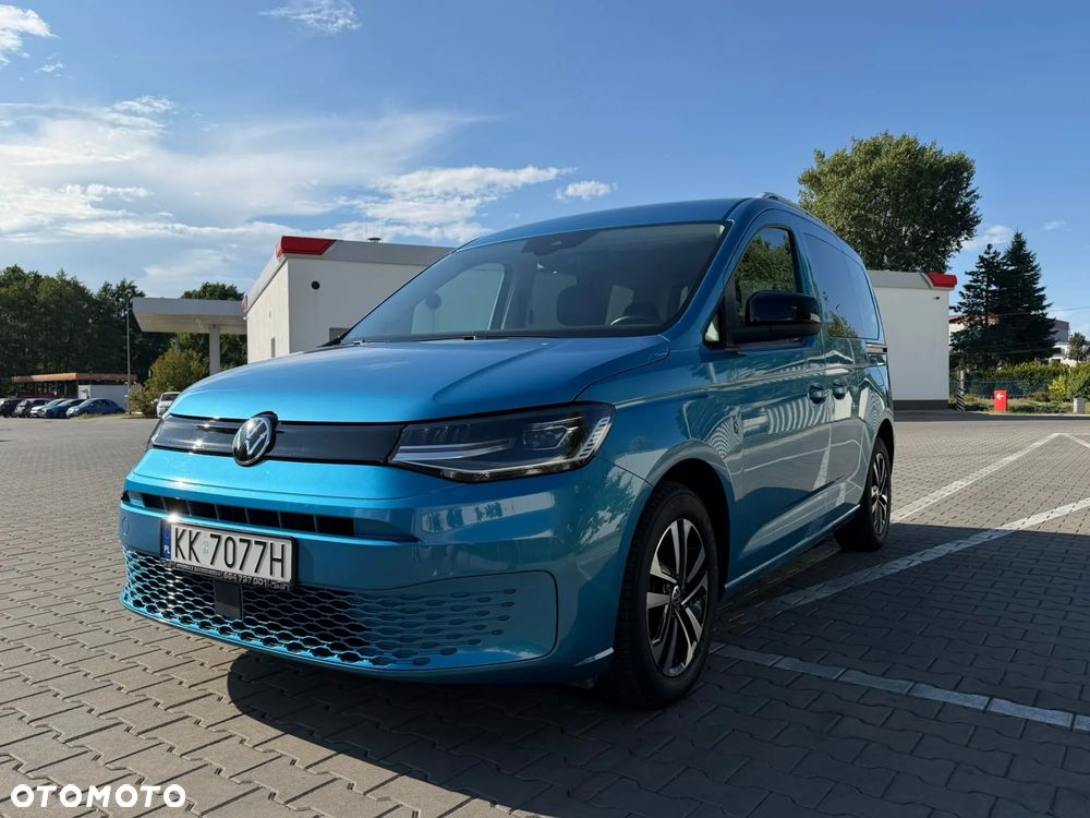 Volkswagen Caddy 2.0 TDI - 3