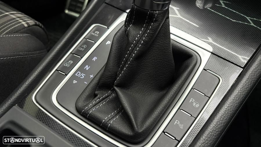 VW Golf GTD (BlueMotion ) DSG - 11