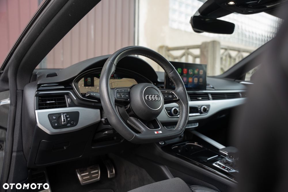 Audi A5 Sportback 35 TFSI S tronic S line - 23