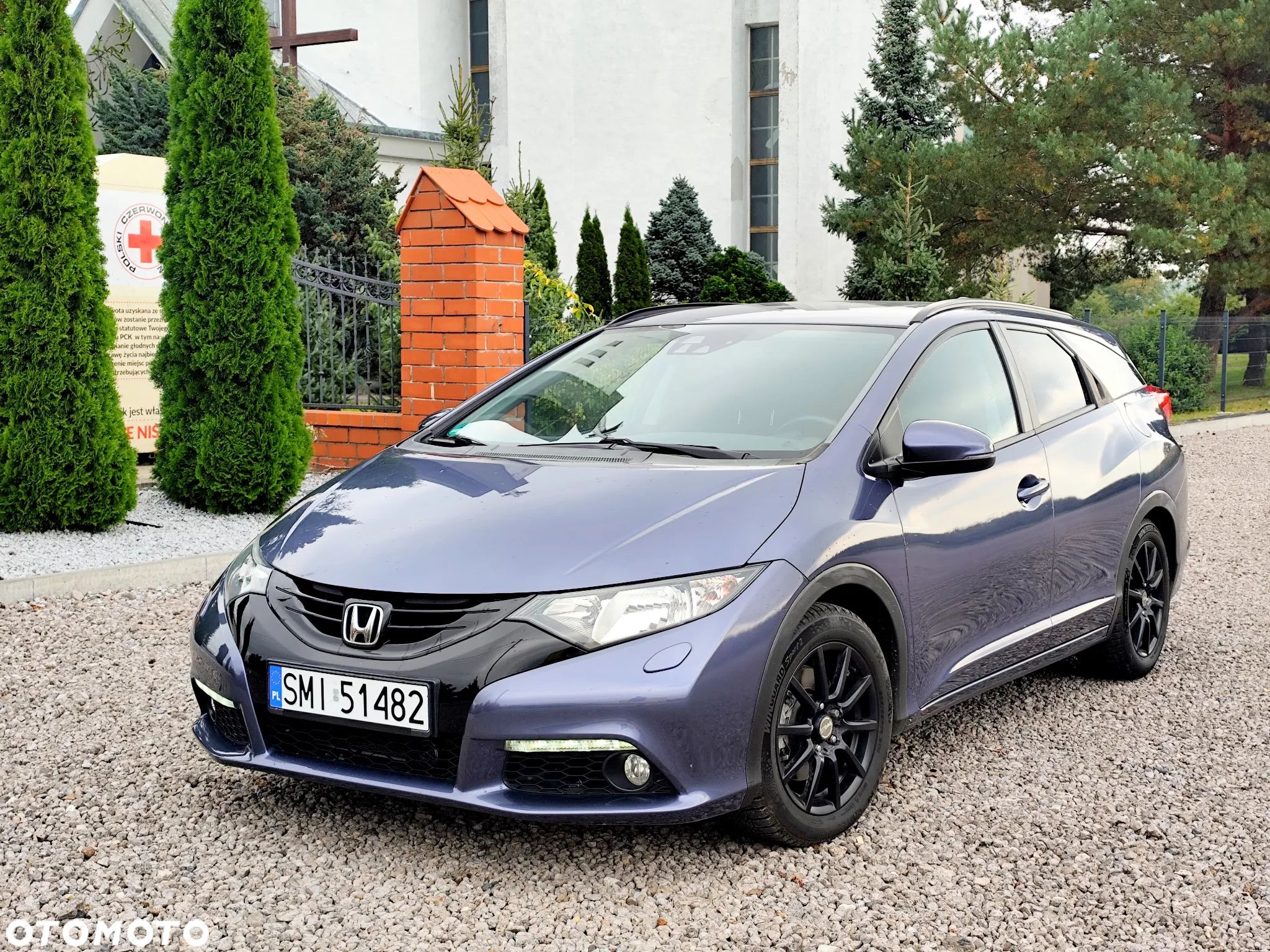 Honda Civic Tourer 1.6 i-DTEC Sport - 1