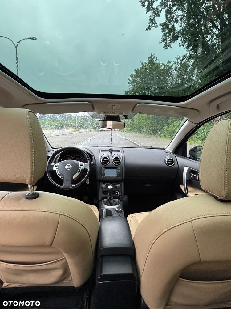 Nissan Qashqai+2 2.0 dCi 4x4 Tekna EU5 - 9