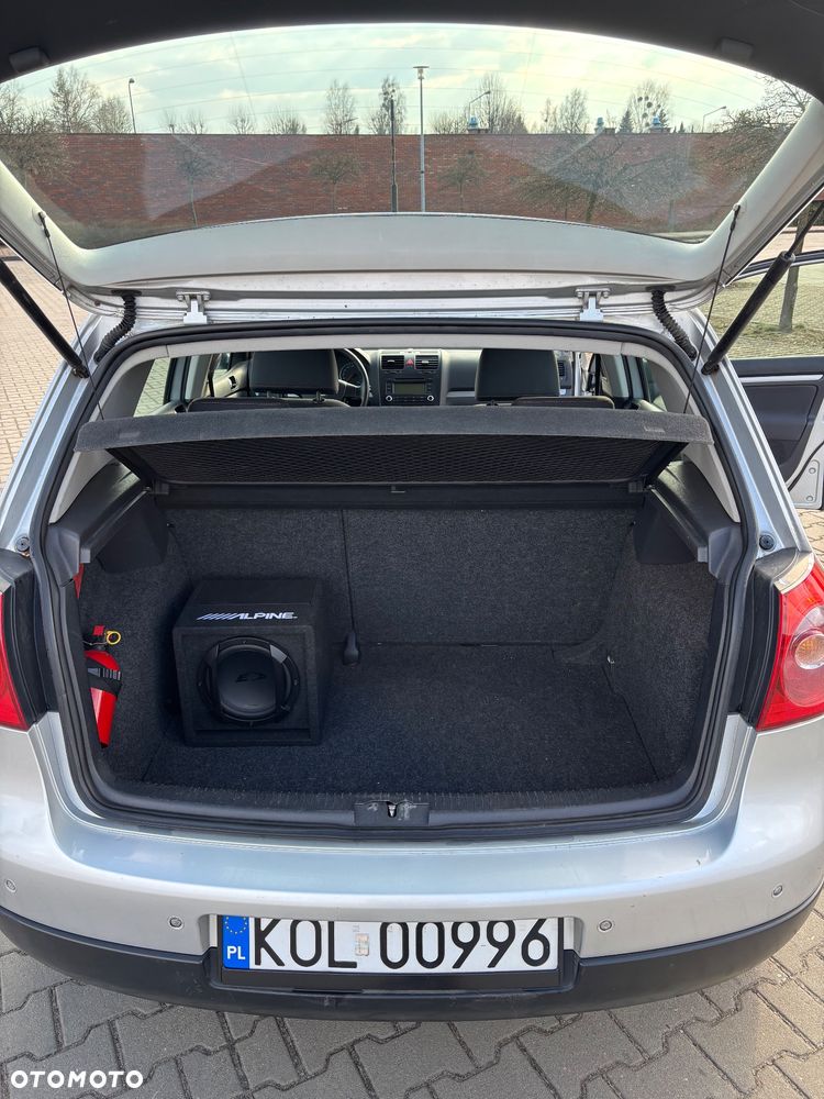 Volkswagen Golf 1.9 TDI GT Sport - 18