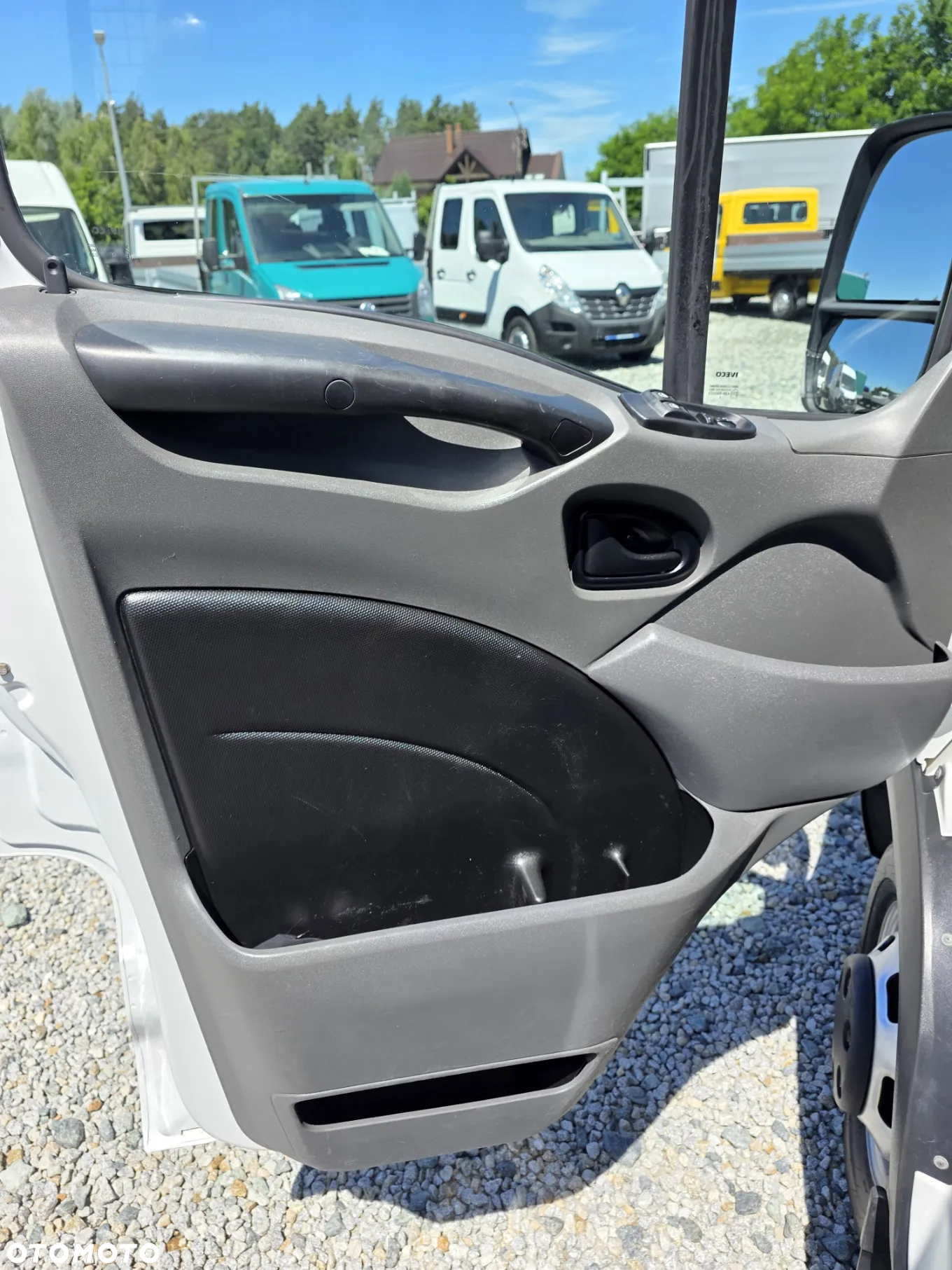 Iveco 35C13 2,3 HPI 130 KONNA DOKA BRYGADÓWKA 7 OSOBOWA 3,2M SKRZYNIA WEBASTO BLIŻNIAKI DO 3,5T GWARANCJA - 15