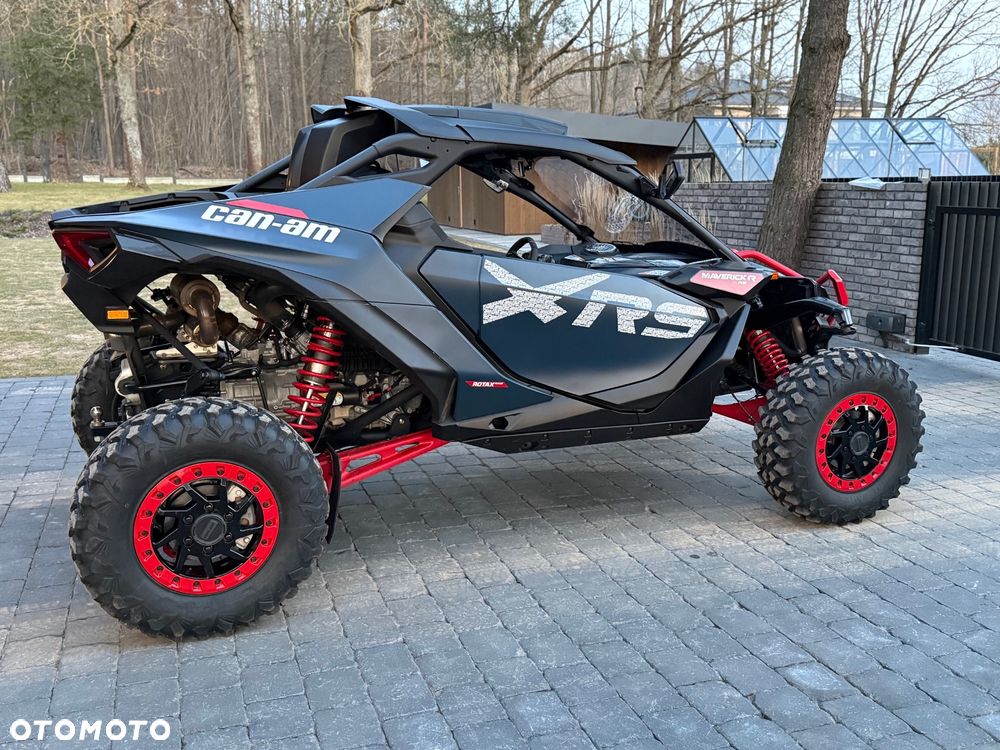 Can-Am Maverick - 6