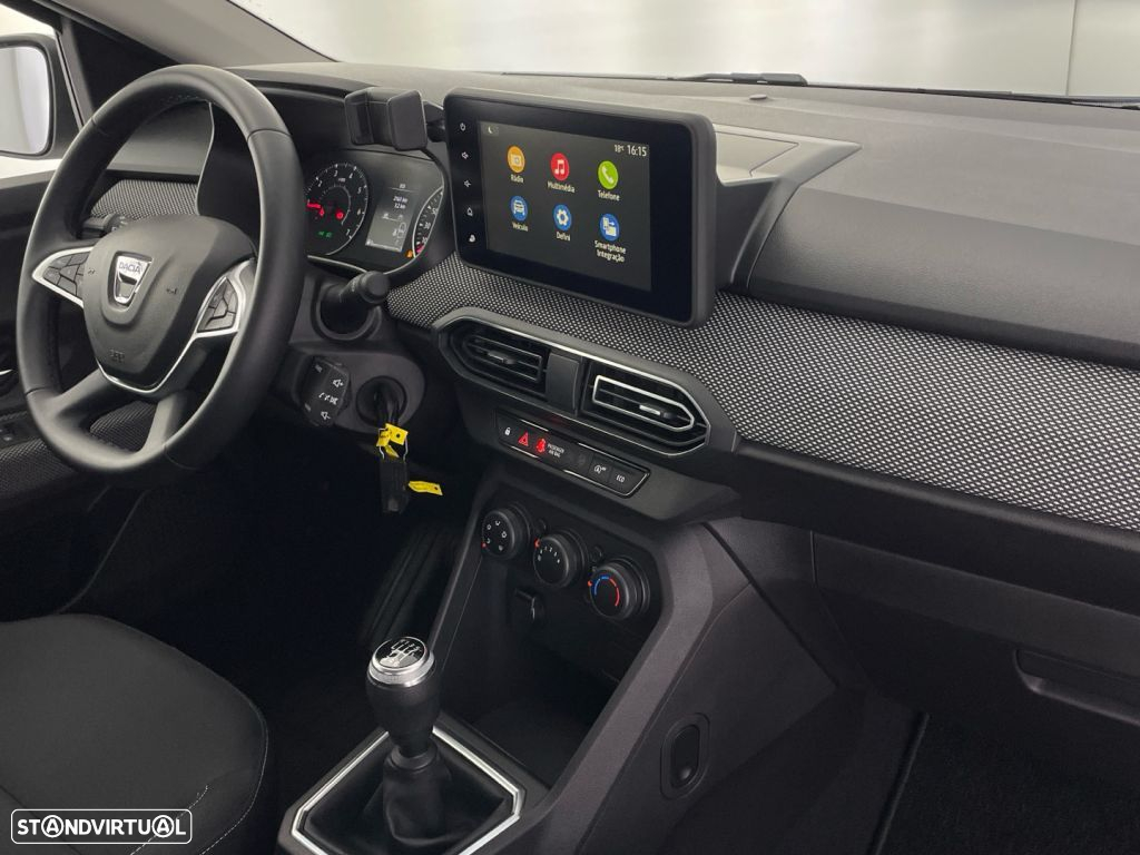 Dacia Sandero 1.0 TCe Comfort - 24