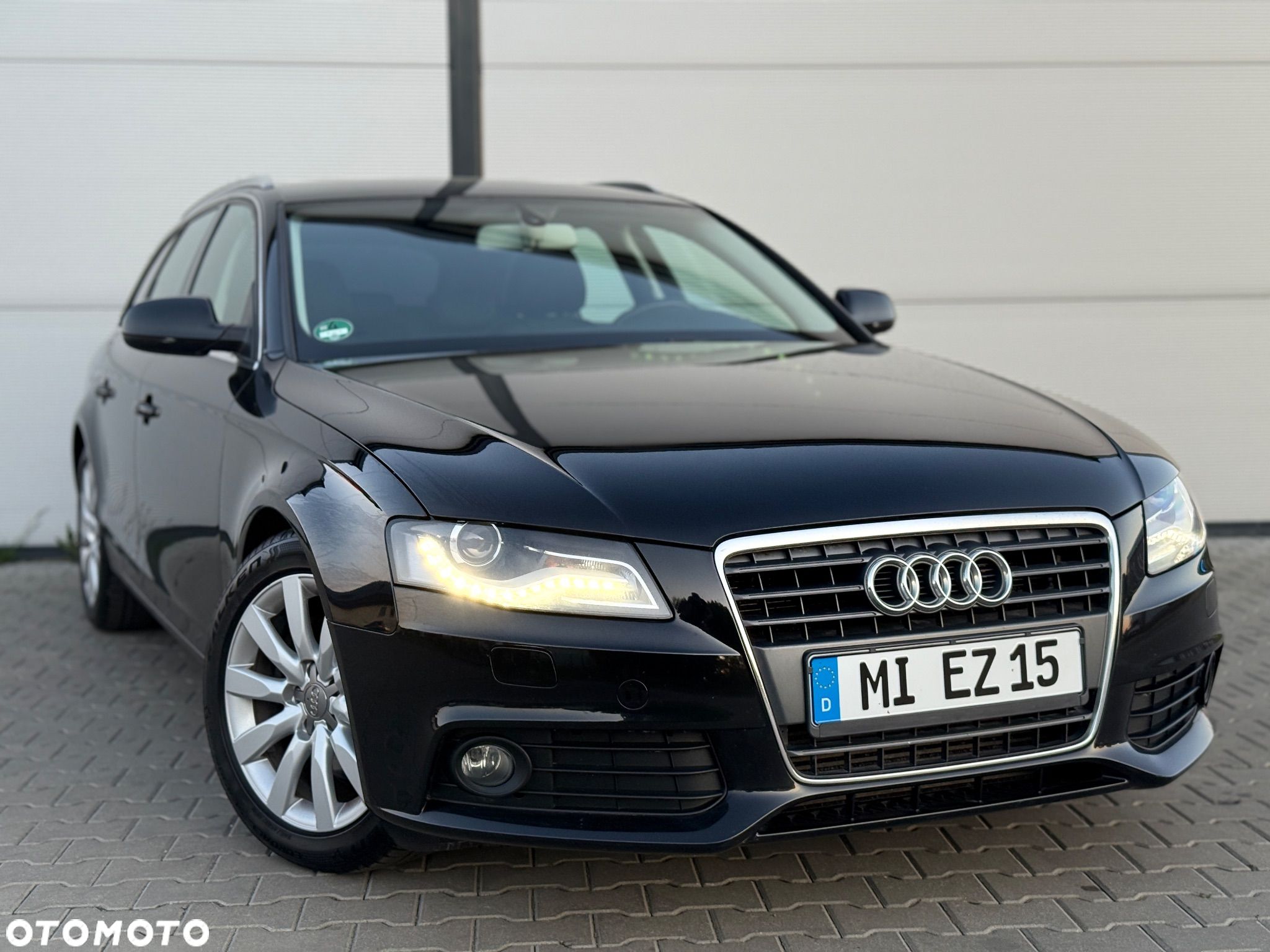 Audi A4 2.0 TDI - 1