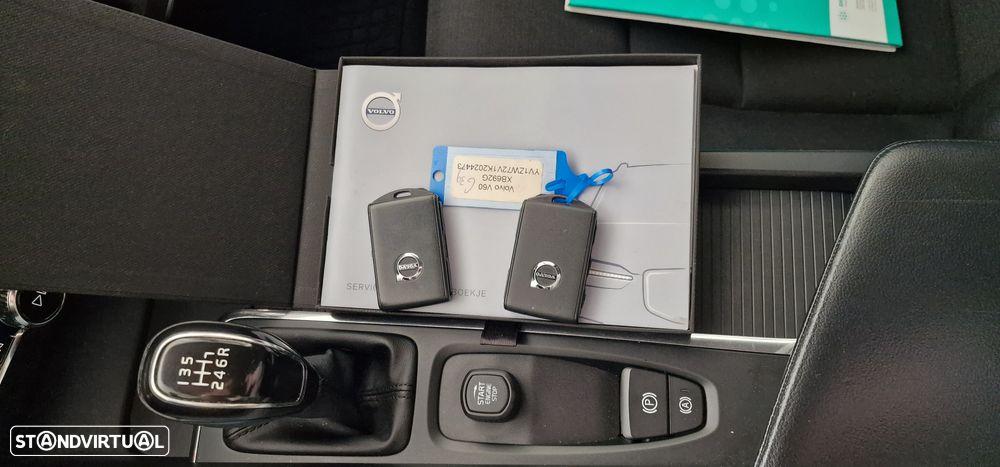 Volvo V60 2.0 D3 Inscription - 11
