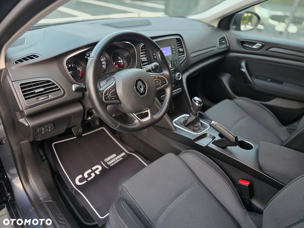 Renault Megane 1.5 dCi Business - 17