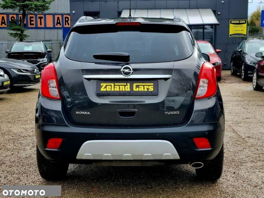 Opel Mokka 1.4 T Cosmo - 6