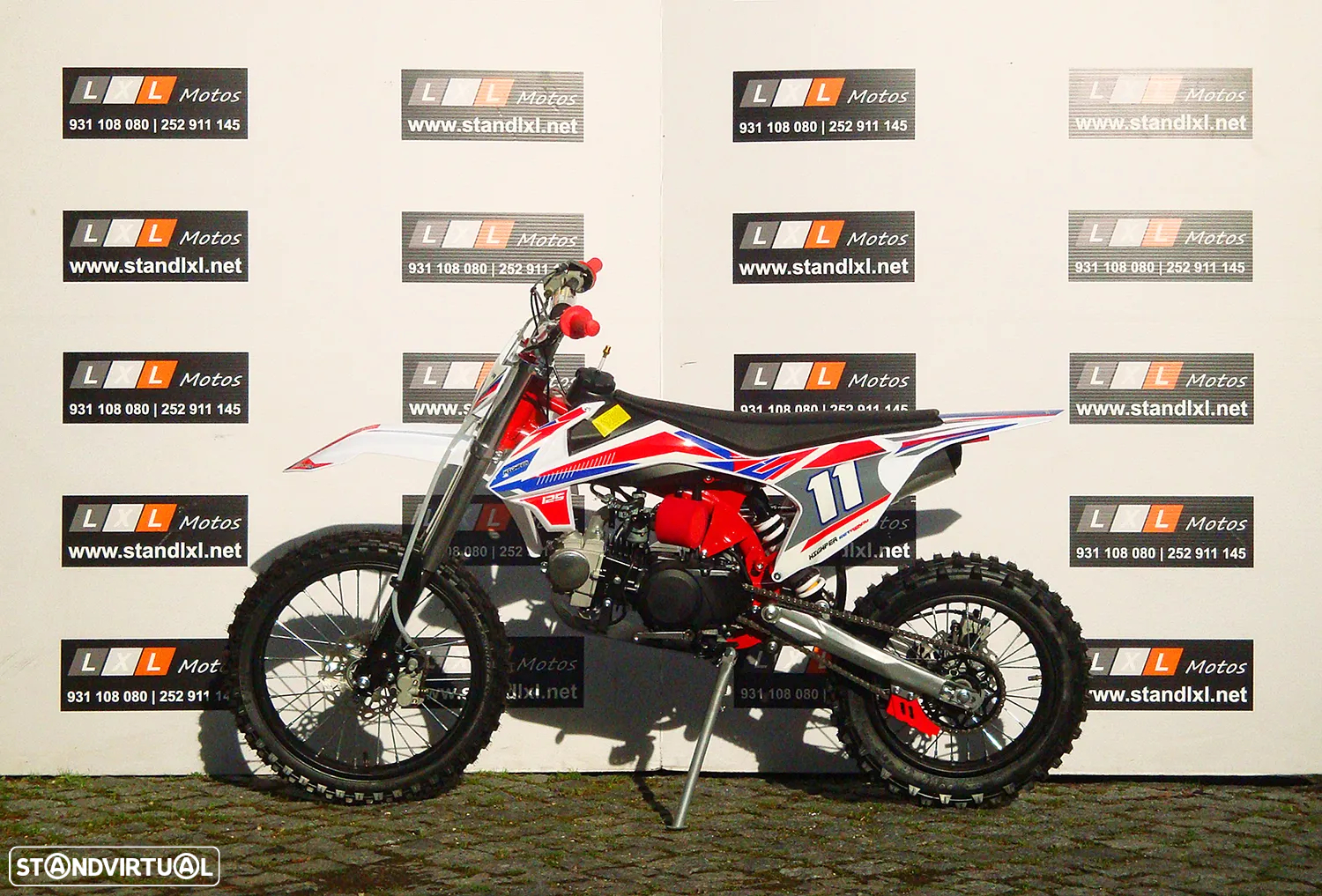 Orion Cross Pro 125  17/14 - 3
