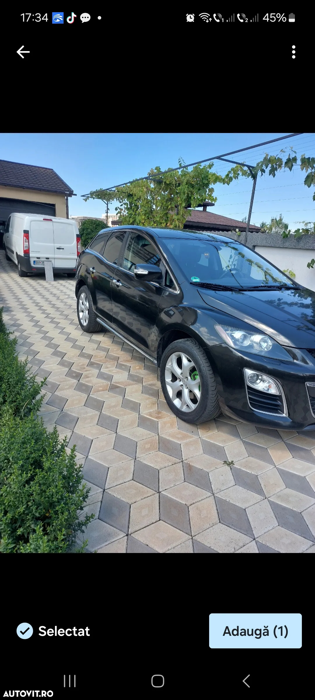 Mazda CX-7 2.2 MZR-CD Prime-Line - 5