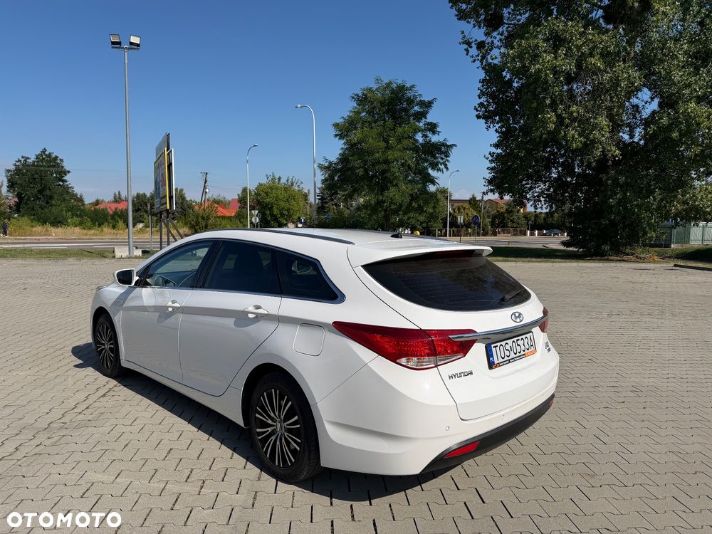 Hyundai i40 1.7 CRDi Comfort - 24