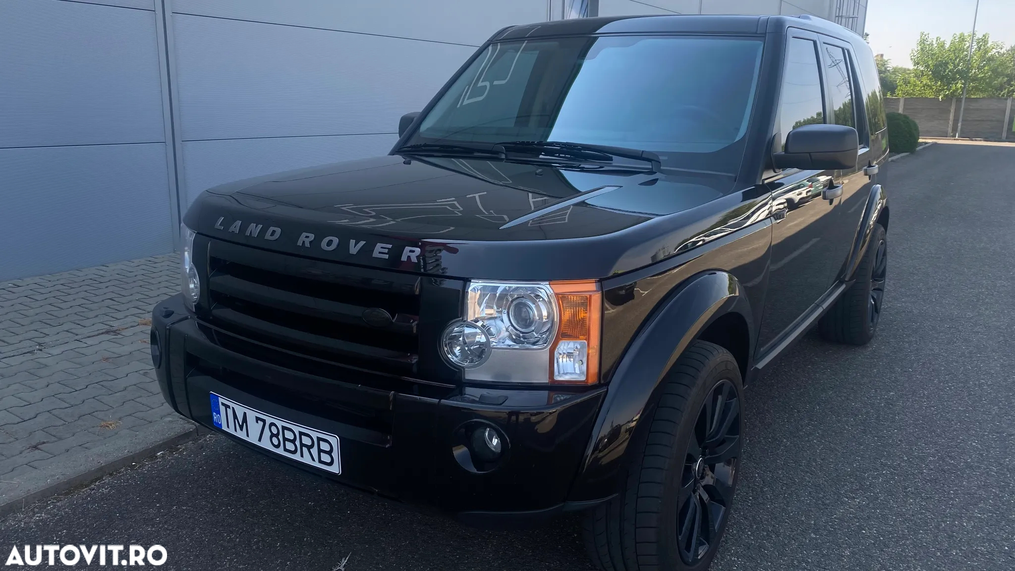 Land Rover Discovery 2.7 TD HSE Aut. - 5