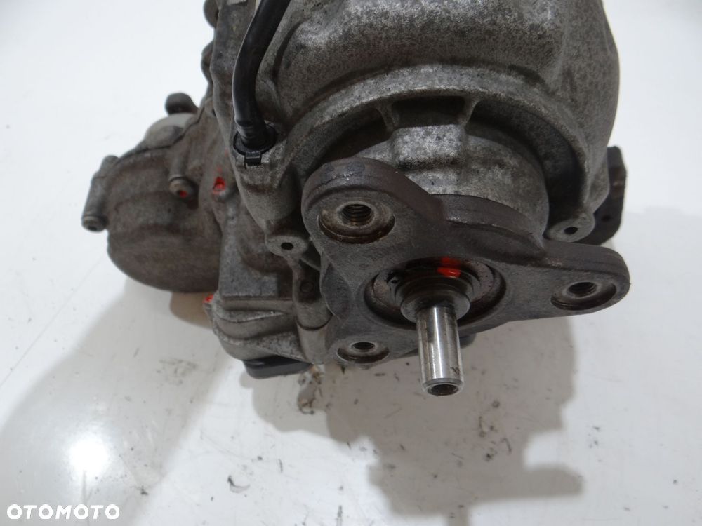 REDUKTOR SKRZYNI BIEGÓW MANUAL BMW X1 E84 LCI N47 7643755 ATC35L - 3