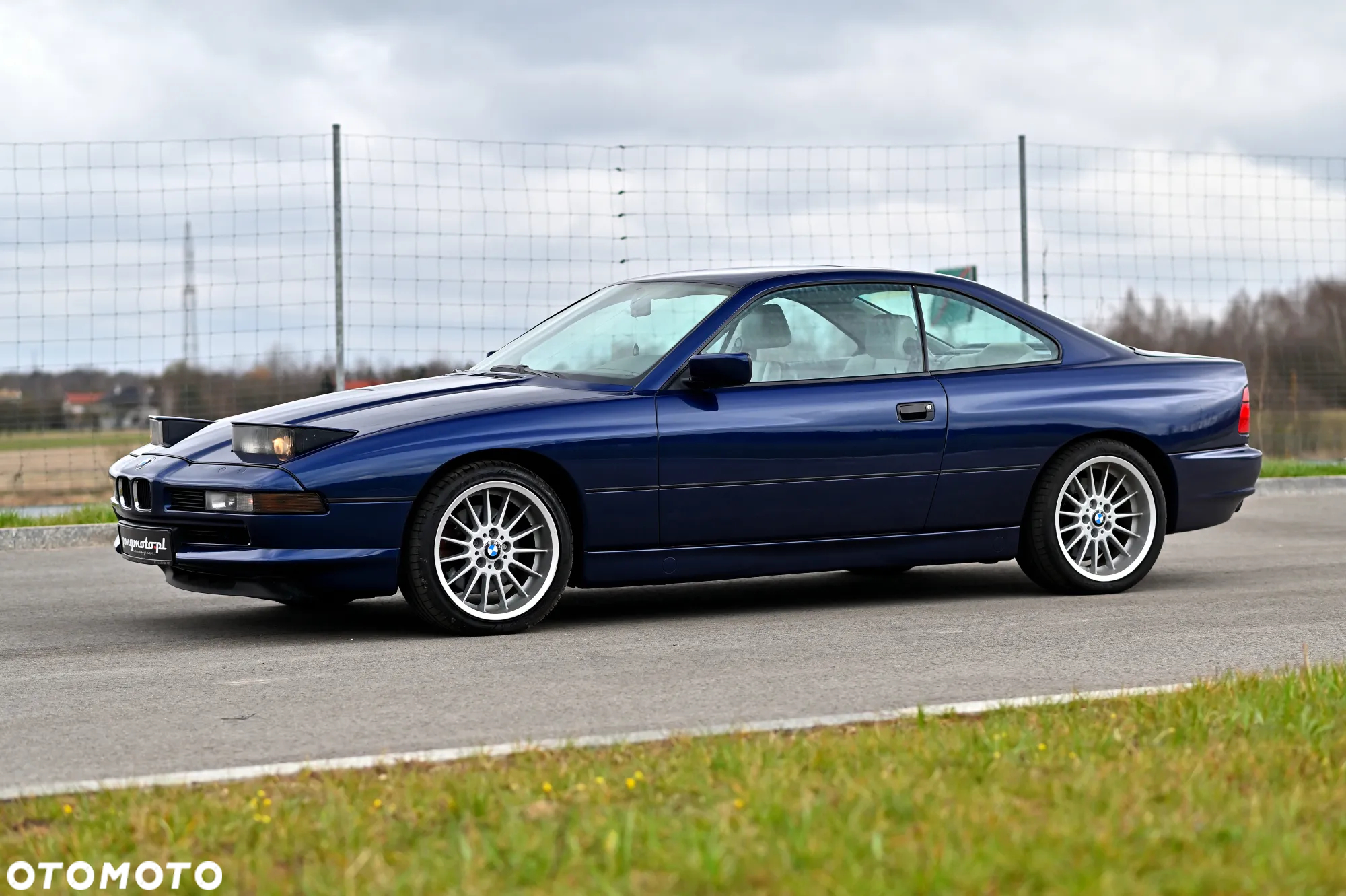 BMW Seria 8 850 Ci - 38