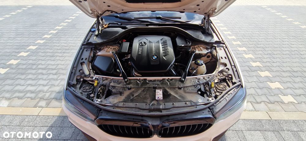 BMW Seria 5 540d xDrive M Sport sport - 25