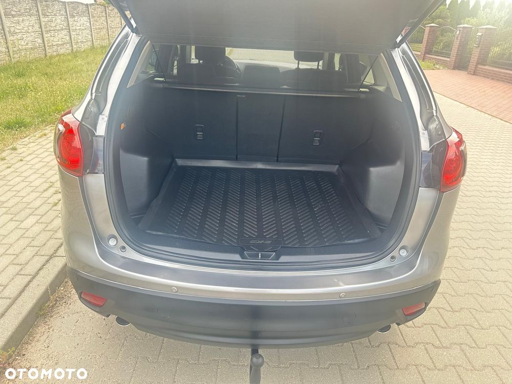 Mazda CX-5 2.2 D Skymotion 2WD - 16