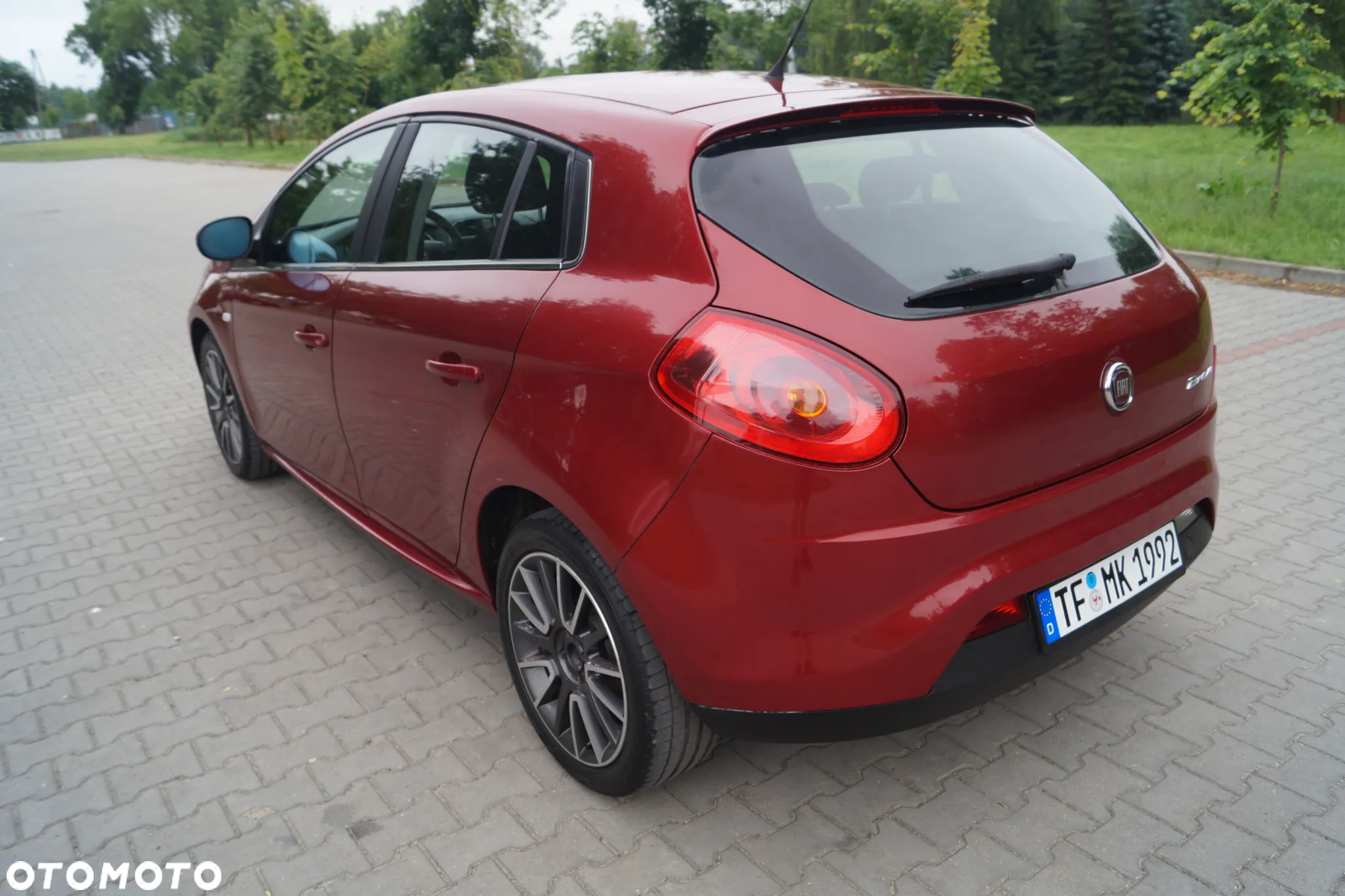 Fiat Bravo 1.4 16V Active - 32