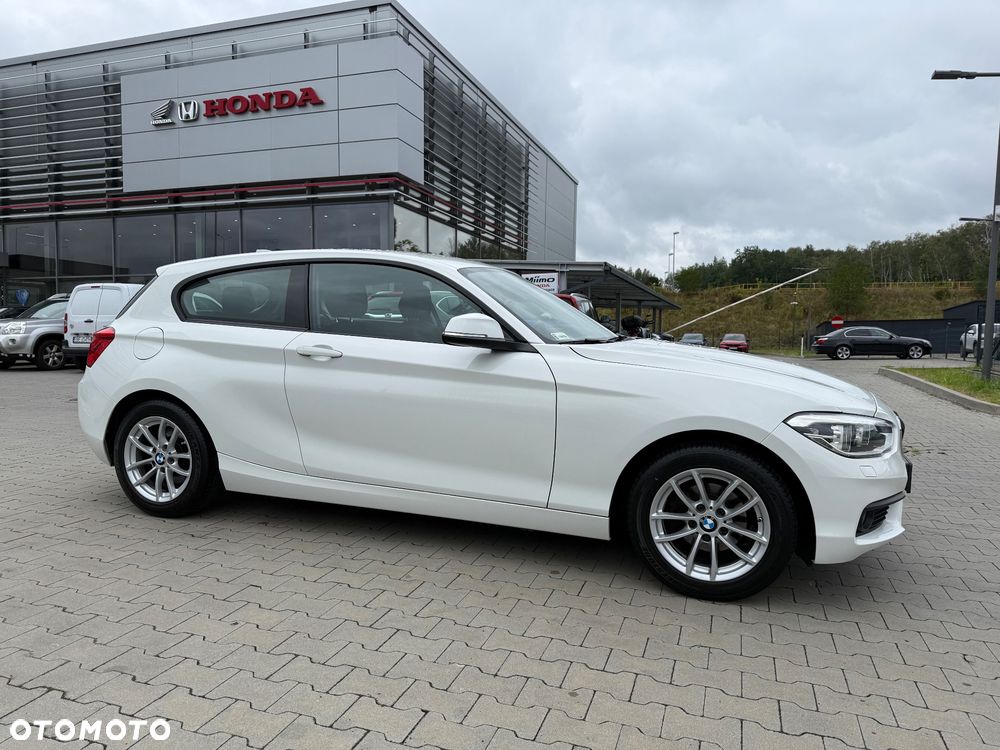 BMW Seria 1 118i Advantage - 3