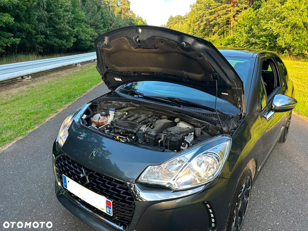 Citroën DS3 PureTech 82 Chic - 11