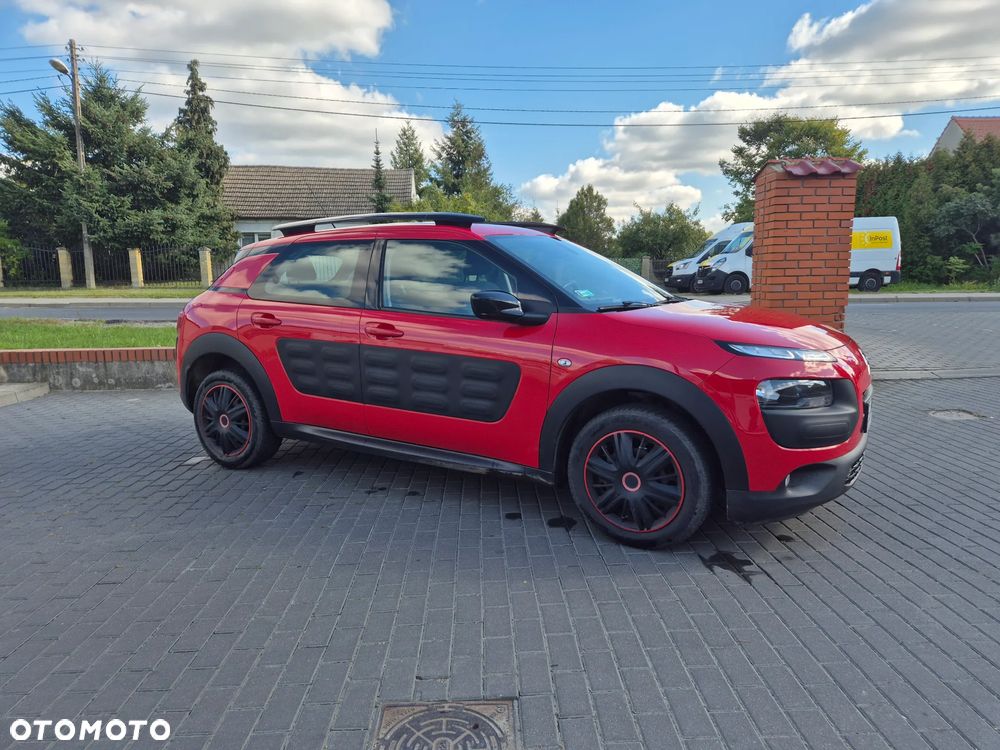Citroën C4 Cactus - 2