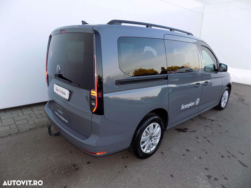 Volkswagen Caddy - 5