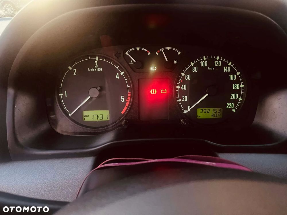 Skoda Octavia 1.9 TDI Ambiente - 8