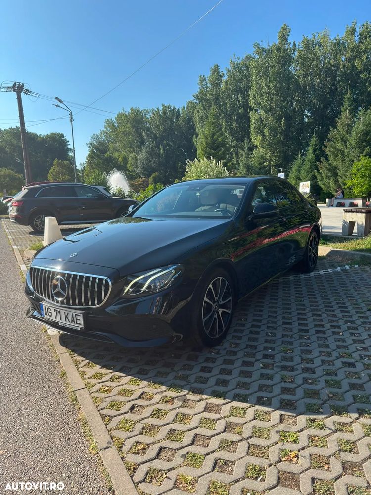 Mercedes-Benz E 220 d Aut. - 5