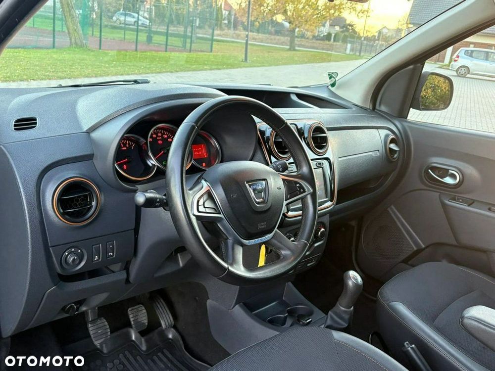 Dacia Dokker - 9