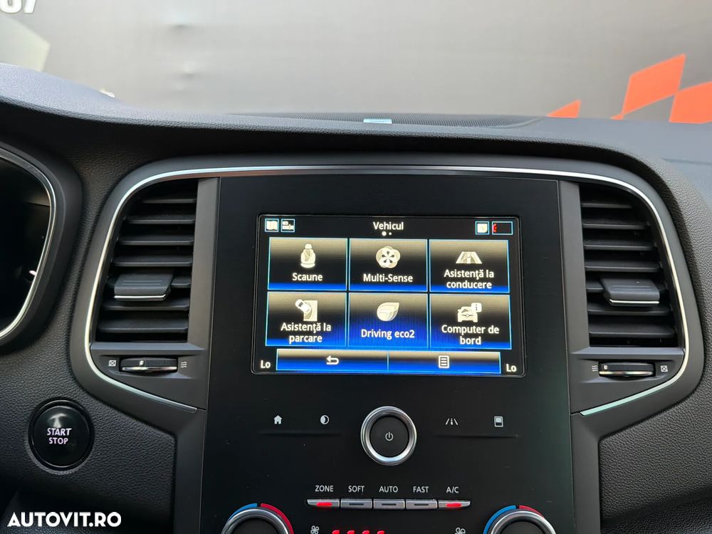 Renault Megane TCe 140 GPF BOSE EDITION - 25