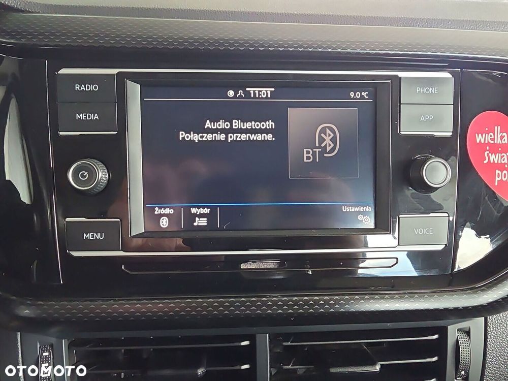 Volkswagen T-Cross 2021